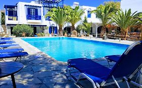 Tinos Apartments Zalonis